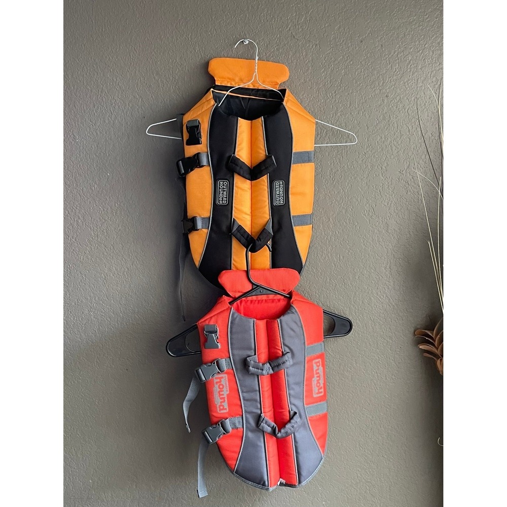OUTWARD HOUND doggie life jacket